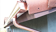 Rain Gutter Installation, Repair, Cleaning in Perry, IL